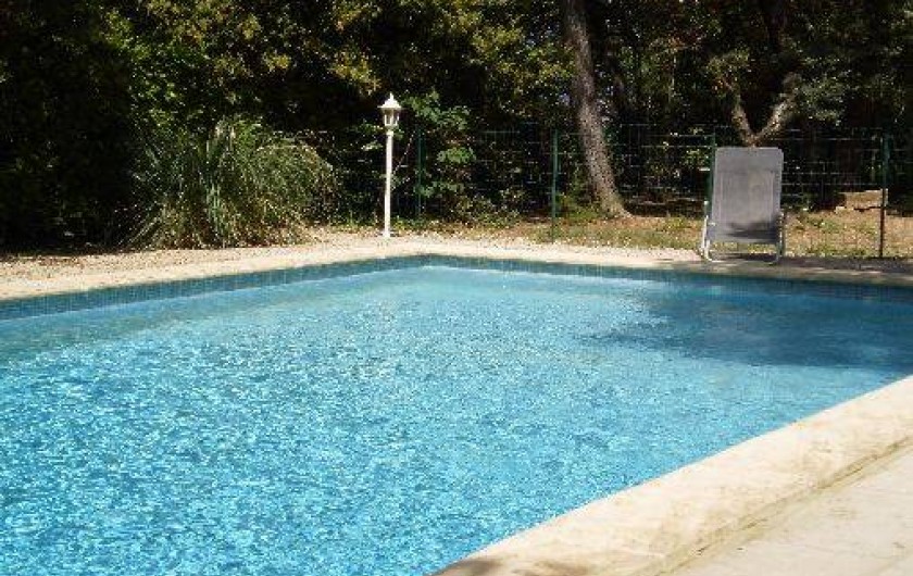 Location de vacances - Villa à Pernes-les-Fontaines