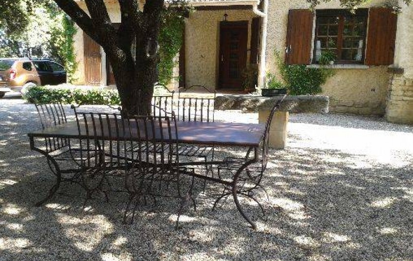 Location de vacances - Villa à Pernes-les-Fontaines