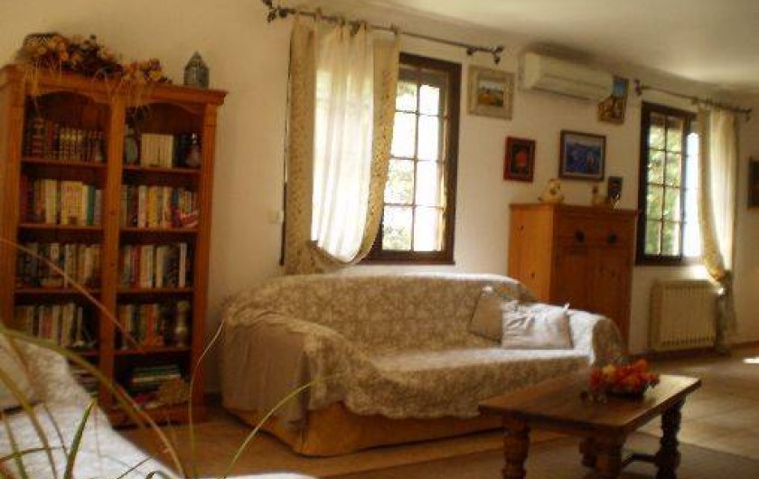 Location de vacances - Villa à Pernes-les-Fontaines