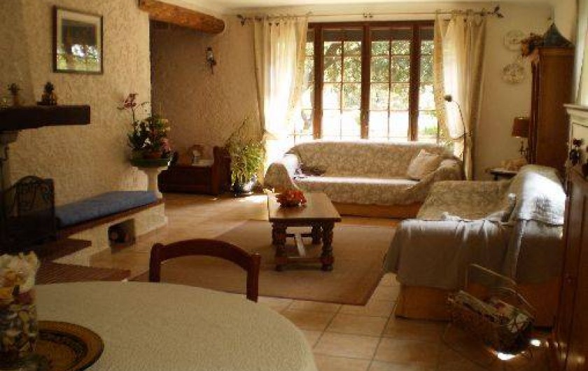 Location de vacances - Villa à Pernes-les-Fontaines