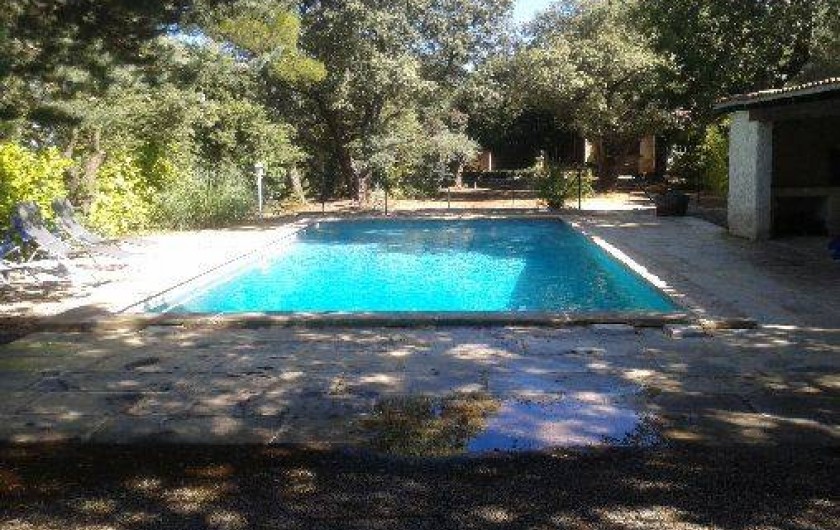 Location de vacances - Villa à Pernes-les-Fontaines