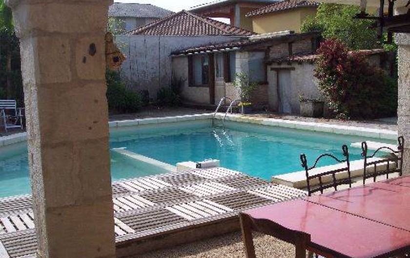 Location de vacances - Villa à Périgueux