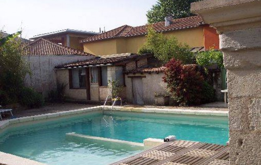 Location de vacances - Villa à Périgueux