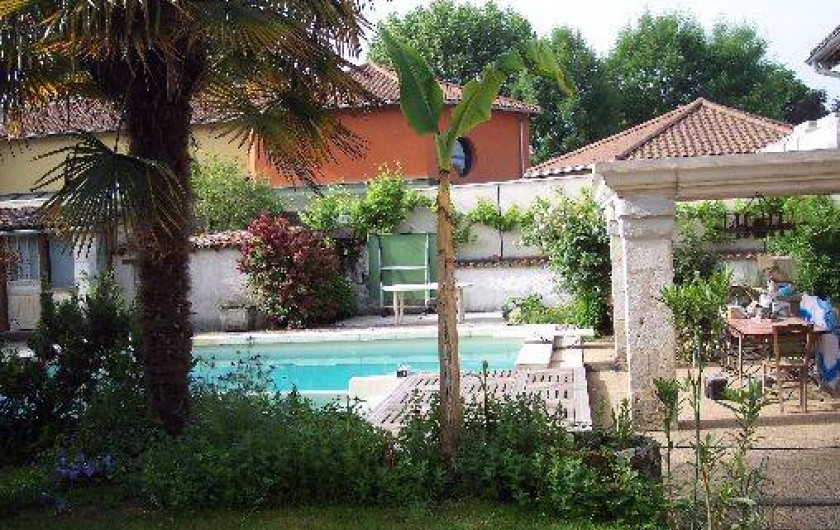 Location de vacances - Villa à Périgueux