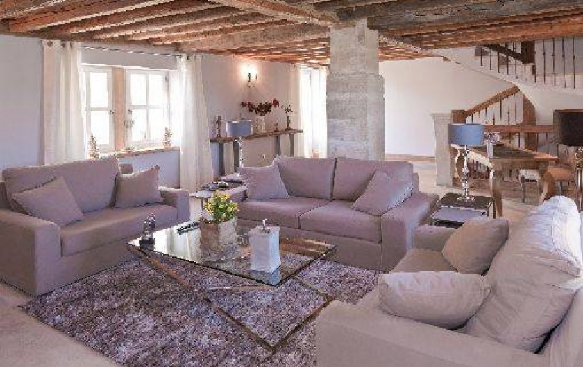 Location de vacances - Appartement à Mazan