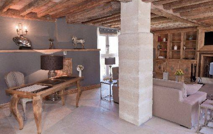 Location de vacances - Appartement à Mazan