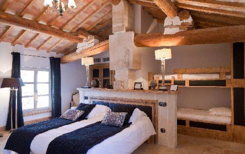 Location de vacances - Appartement à Mazan