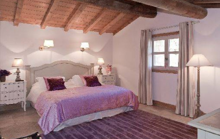 Location de vacances - Appartement à Mazan