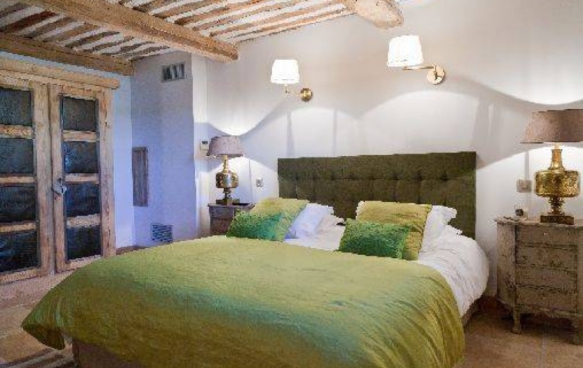 Location de vacances - Appartement à Mazan