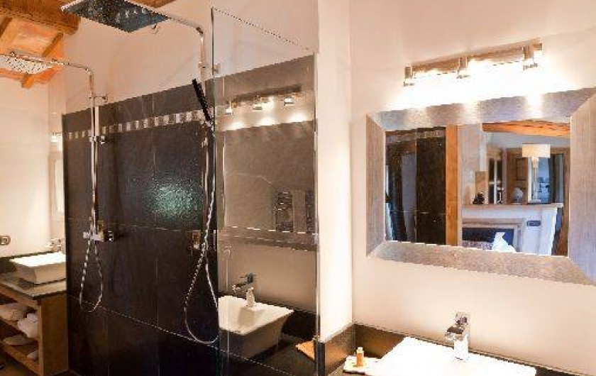 Location de vacances - Appartement à Mazan