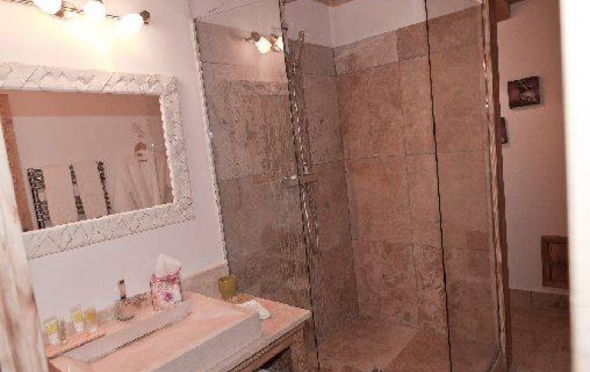 Location de vacances - Appartement à Mazan