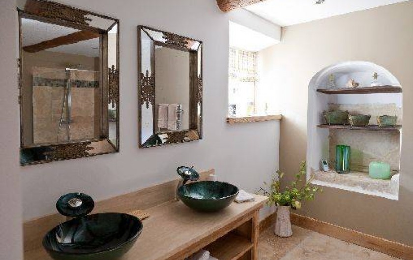 Location de vacances - Appartement à Mazan