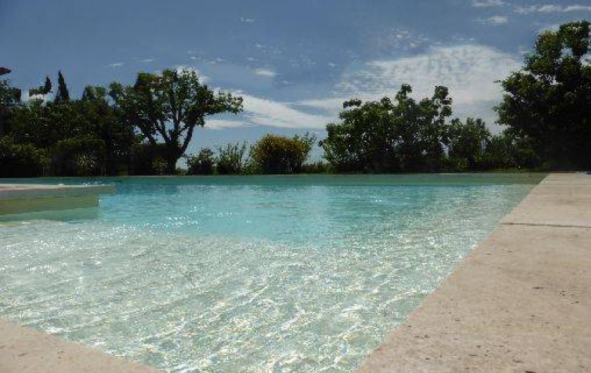 Location de vacances - Chambre d'hôtes à Violes