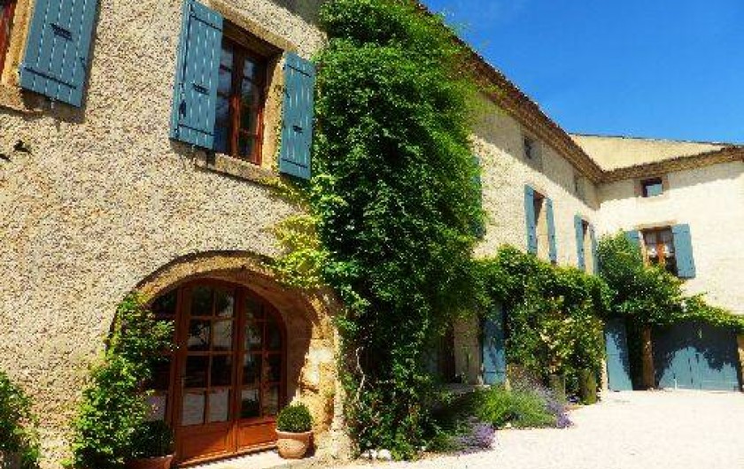 Location de vacances - Chambre d'hôtes à Violes