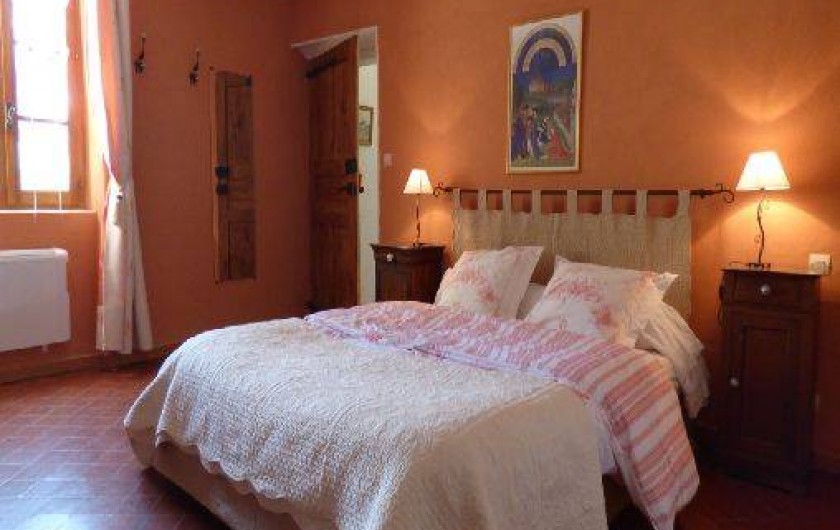 Location de vacances - Chambre d'hôtes à Violes