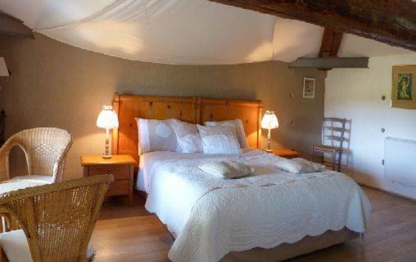 Location de vacances - Chambre d'hôtes à Violes