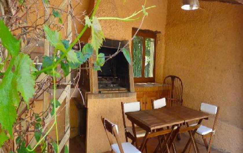 Location de vacances - Chambre d'hôtes à Violes