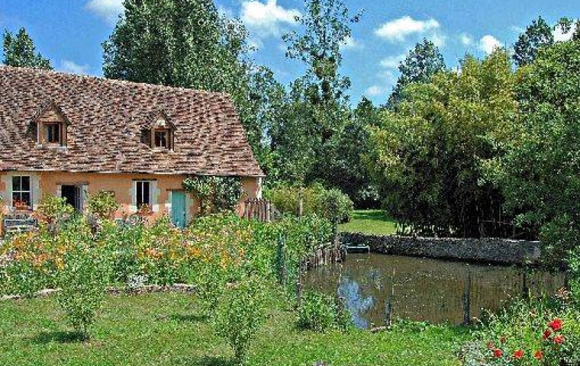 Location de vacances - Gîte à Savigné-sous-le-Lude