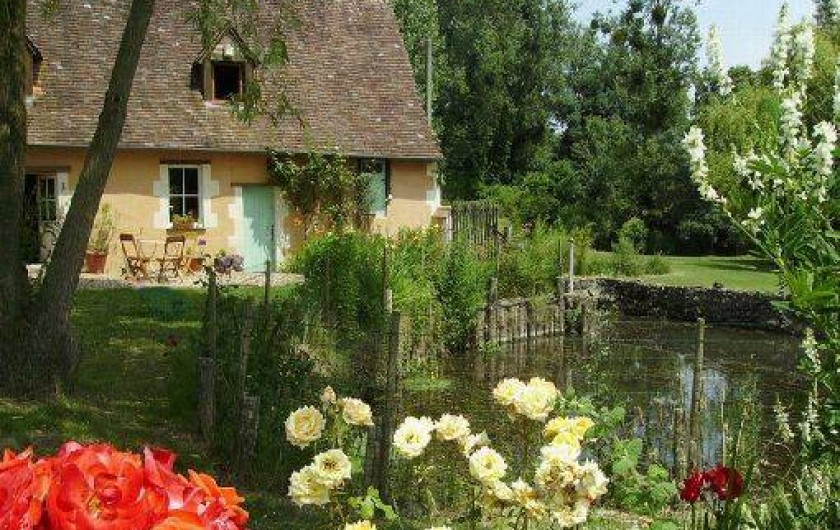 Location de vacances - Gîte à Savigné-sous-le-Lude