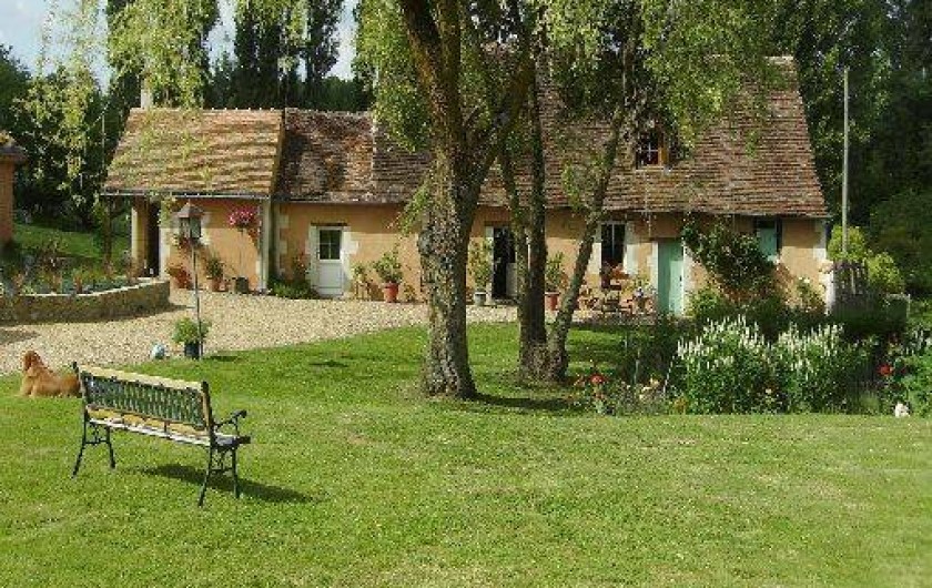 Location de vacances - Gîte à Savigné-sous-le-Lude