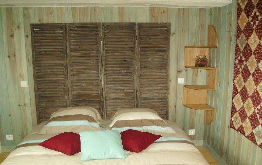 Location de vacances - Gîte à Savigné-sous-le-Lude