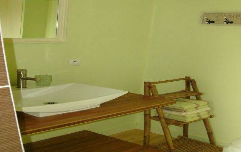 Location de vacances - Gîte à Savigné-sous-le-Lude