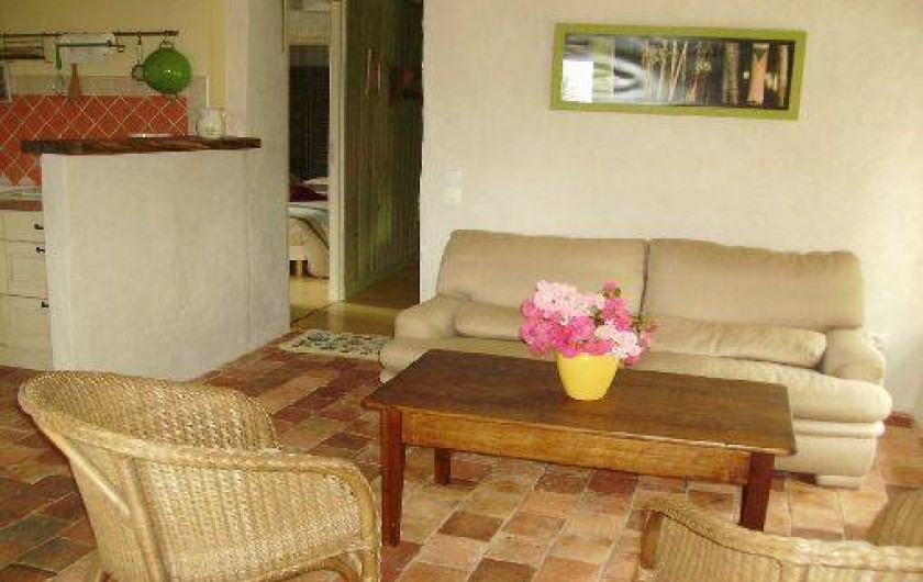 Location de vacances - Gîte à Savigné-sous-le-Lude