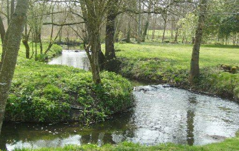 Location de vacances - Gîte à Savigné-sous-le-Lude