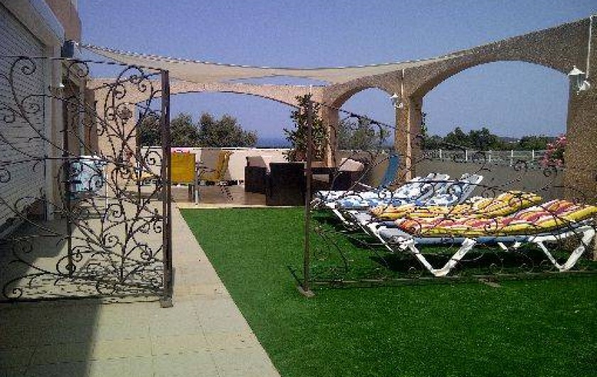 Location de vacances - Appartement à Lumio