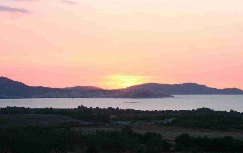 Location de vacances - Appartement à Lumio