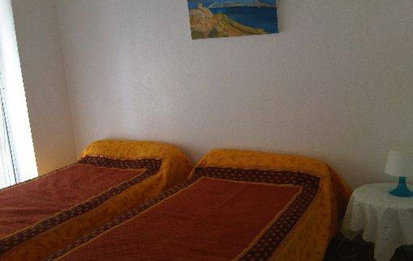 Location de vacances - Appartement à Lumio