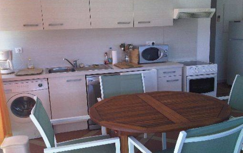 Location de vacances - Appartement à Lumio