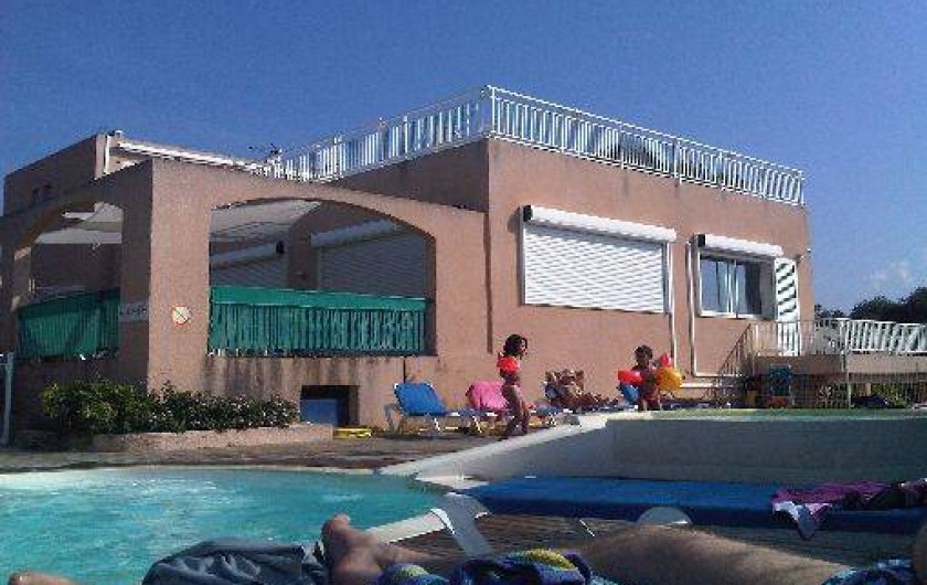 Location de vacances - Appartement à Lumio