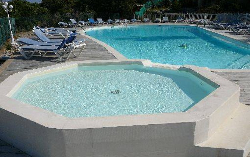 Location de vacances - Appartement à Lumio