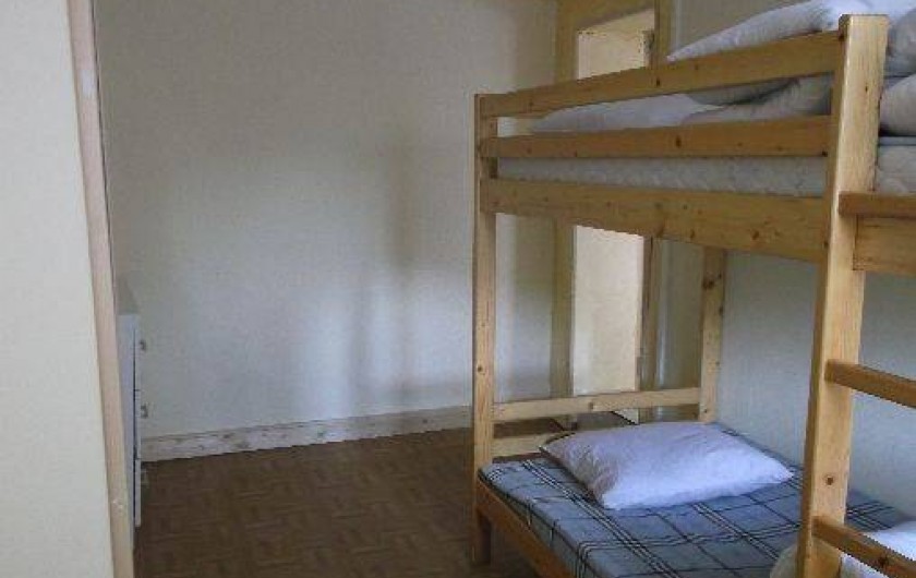 Location de vacances - Appartement à Le Mont-Dore