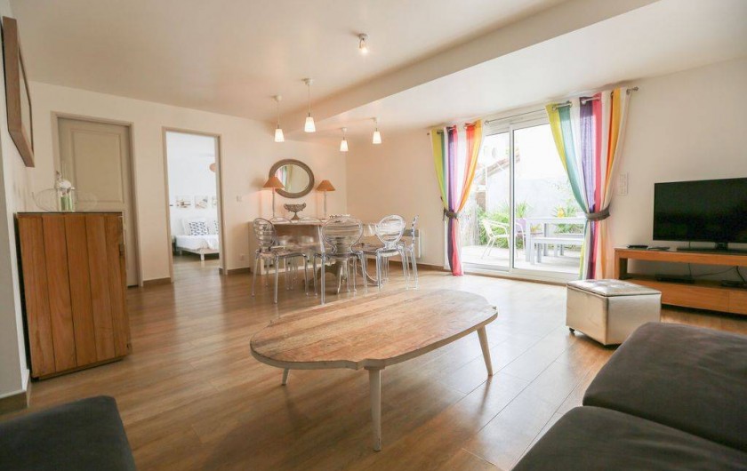 Location de vacances - Appartement à Arcachon