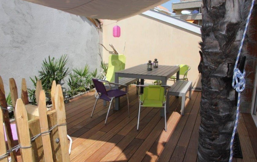 Location de vacances - Appartement à Arcachon