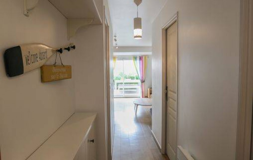 Location de vacances - Appartement à Arcachon