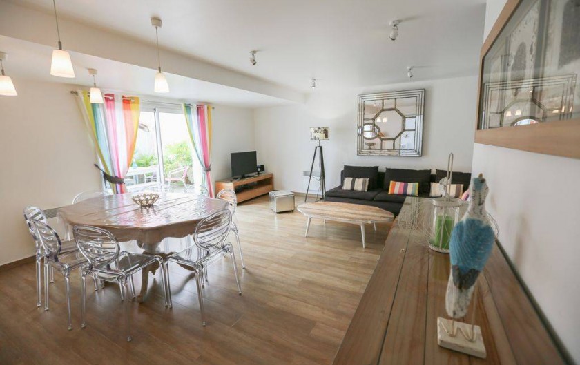 Location de vacances - Appartement à Arcachon
