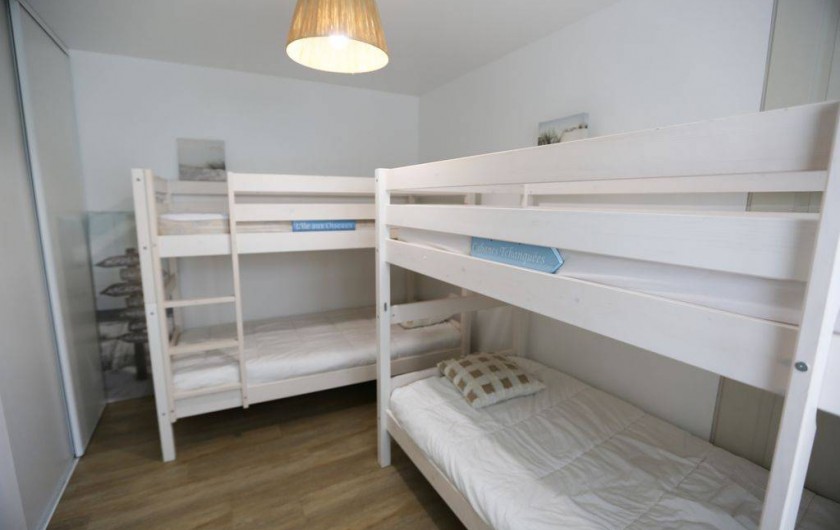 Location de vacances - Appartement à Arcachon