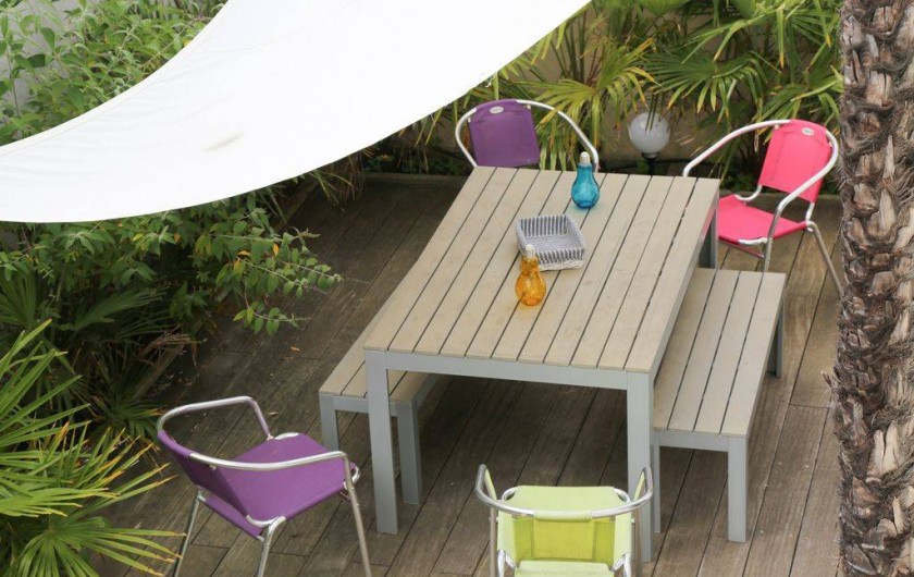 Location de vacances - Appartement à Arcachon