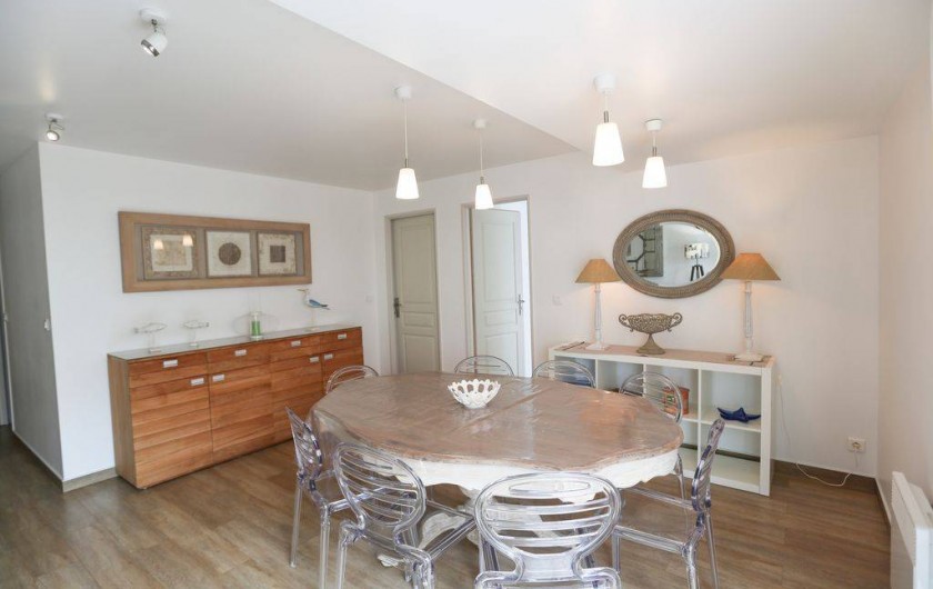 Location de vacances - Appartement à Arcachon