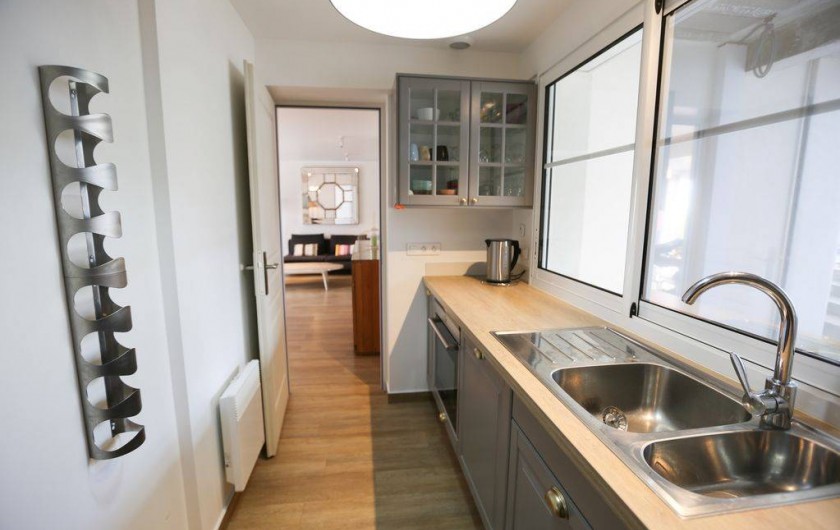 Location de vacances - Appartement à Arcachon