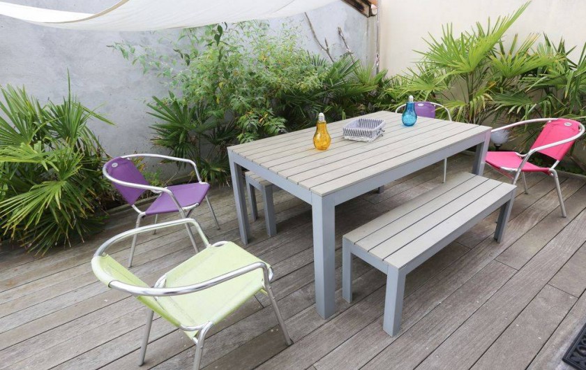 Location de vacances - Appartement à Arcachon