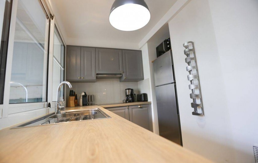 Location de vacances - Appartement à Arcachon