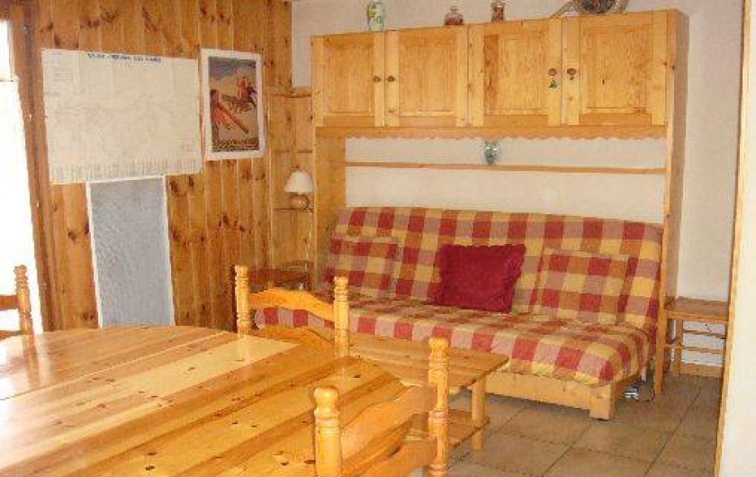 Location de vacances - Appartement à Saint-Gervais-les-Bains