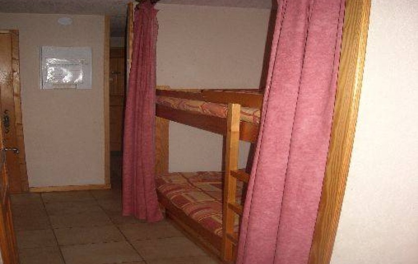 Location de vacances - Appartement à Saint-Gervais-les-Bains