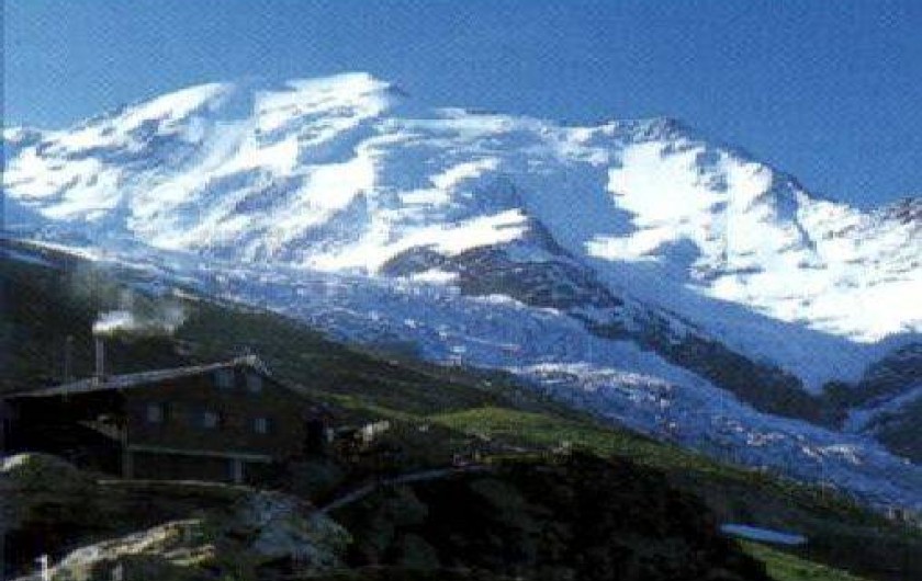 Location de vacances - Appartement à Saint-Gervais-les-Bains