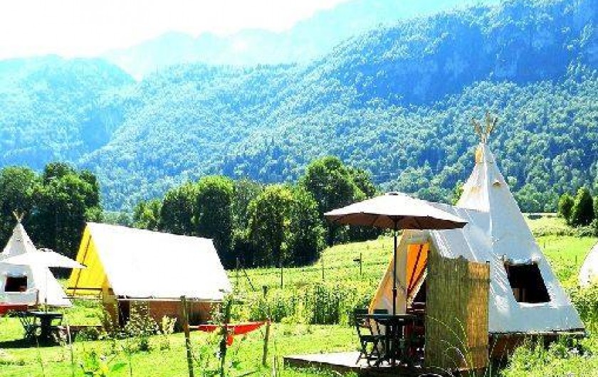 Location de vacances - Gîte à Lathuile