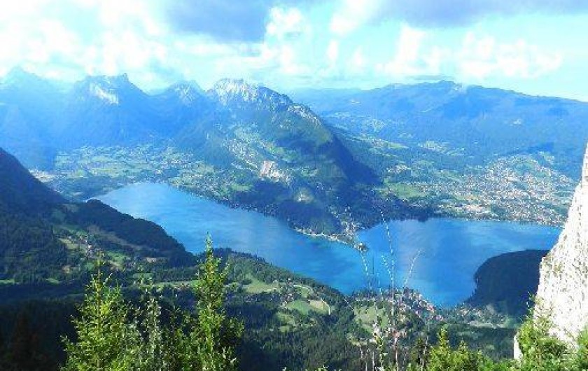 Location de vacances - Gîte à Lathuile